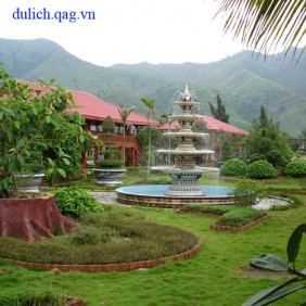 Tour du lịch Hà Nội - Vân Đồn - Đảo Quan Lạn 3 Ngày 2 đêm